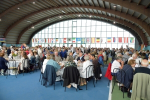 Tolmezzo 28 Luglio 2019. XVI Convetion Friulani nel Mondo. © Foto Petrussi
