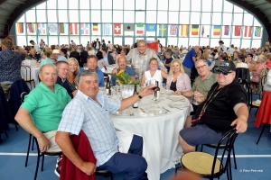 Tolmezzo 28 Luglio 2019. XVI Convention Friulani nel Mondo. © Foto Petrussi