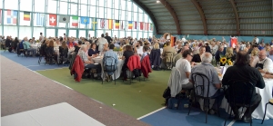 Tolmezzo 28 Luglio 2019. XVI Convetion Friulani nel Mondo. © Foto Petrussi