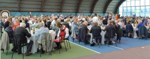 Tolmezzo 28 Luglio 2019. XVI Convetion Friulani nel Mondo. © Foto Petrussi