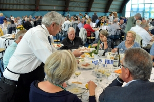 Tolmezzo 28 Luglio 2019. XVI Convetion Friulani nel Mondo. © Foto Petrussi