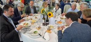 Tolmezzo 28 Luglio 2019. XVI Convetion Friulani nel Mondo. © Foto Petrussi