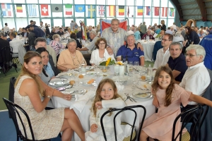 Tolmezzo 28 Luglio 2019. XVI Convetion Friulani nel Mondo. © Foto Petrussi