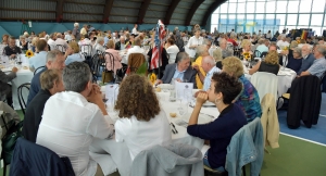 Tolmezzo 28 Luglio 2019. XVI Convetion Friulani nel Mondo. © Foto Petrussi
