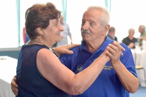 Tolmezzo 28 Luglio 2019. XVI Convetion Friulani nel Mondo. © Foto Petrussi