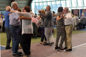 Tolmezzo 28 Luglio 2019. XVI Convetion Friulani nel Mondo. © Foto Petrussi