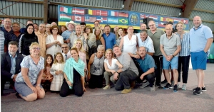 Tolmezzo 28 Luglio 2019. XVI Convetion Friulani nel Mondo. © Foto Petrussi