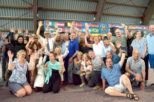 Tolmezzo 28 Luglio 2019. XVI Convetion Friulani nel Mondo. © Foto Petrussi