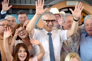 Tolmezzo 28 Luglio 2019. XVI Convetion Friulani nel Mondo. © Foto Petrussi