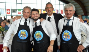 Tolmezzo 28 Luglio 2019. XVI Convetion Friulani nel Mondo. © Foto Petrussi