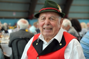 Tolmezzo 28 Luglio 2019. XVI Convetion Friulani nel Mondo. © Foto Petrussi