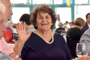 Tolmezzo 28 Luglio 2019. XVI Convetion Friulani nel Mondo. © Foto Petrussi